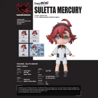 TAMASHII NATIONS Suletta Mercury - Mobile Suit Gundam: The Witch from Mercury - photo 7