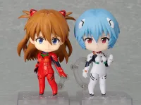 GOOD SMILE COMPANY Nendoroid Asuka Shikinami Langley: Plugsuit Ver. - Rebuild of Evangelion - photo 2