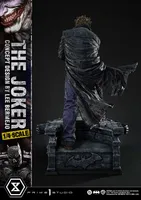 Prime 1 Studio Ultimate Premium Masterline Batman (Comics) The Joker (Concept Design by Lee Bermejo) DX Bonus Version - DC Comics - photo 8