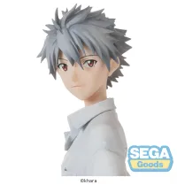 SEGA Evangelion: New Theatrical Edition High Premium Figure Kaworu Nagisa Uniform Ver. - Rebuild of Evangelion - photo 6