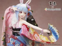 Design COCO YOSHITOKU DOLLS x DesignCOCO Hololive Usada Pekora -#Zenjinrui Usagika Keikaku- Japanese Doll 1/4 Scale Figure - hololive production - photo 7