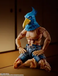 TAMASHII NATIONS Sunraku "Shangri-La Frontier", TAMASHII NATIONS S.H.Figuarts - Shangri-La Frontier - photo 2
