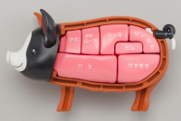 Pork Puzzle , Megahouse Kaitai Puzzle 13