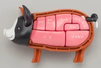 MegaHouse Pork Puzzle , Megahouse Kaitai Puzzle - Art & Display - photo 13