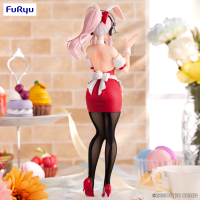 SUPER SONICO　BiCute Bunnies Figure -SUPER SONICO Waitress ver.- 2