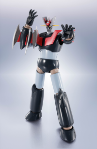 <SIDE SUPER> Mazinger X & Jet Scrander X "GRENDIZER U", TAMASHII NATIONS ROBOT SPIRITS 11