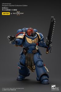 Ultramarines Sergeant Gadriel-Collectors Edition 8
