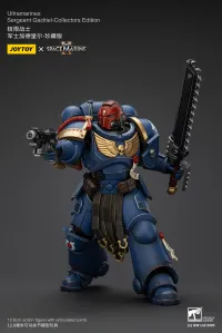 JOYTOY Ultramarines Sergeant Gadriel-Collectors Edition - Warhammer 40K - photo 8