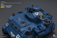 Ultramarines Predator Destructor with turret-mounted autocannon and sponson-mounted heavy bolters 32