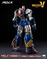 threezero Voltes V (Voltes V Legacy Version) - Voltes V - photo 4