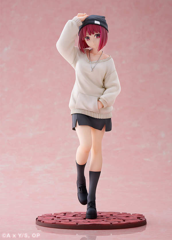 【OSHI NO KO】 Kana Arima: Bazurase Fashion Ver.