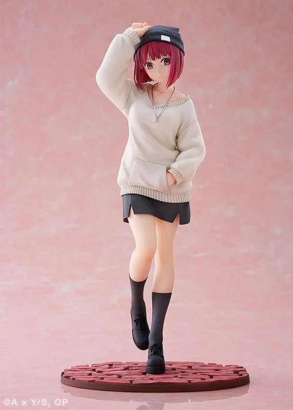 DMM Factory 【OSHI NO KO】 Kana Arima: Bazurase Fashion Ver. - 【OSHI NO KO】