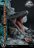 Legacy Museum Collection Jurassic World (Film) Mosasaurus "Lagoon" 1/15 Scale 		 6