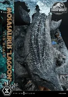 Prime 1 Studio Legacy Museum Collection Jurassic World (Film) Mosasaurus "Lagoon" 1/15 Scale 		 - Jurassic Park - photo 8