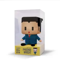 CAPCOM VOXENATION Plush Capcom40th Phoenix Wright/Ace Attorney - The Great Ace Attorney - photo 1
