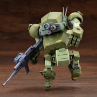 JGSDF Type 07-Ⅲ Tank Nacchin [SCOPEDOG Ver.] 10