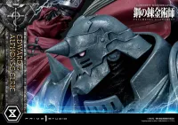 Prime 1 Studio Concept Masterline Fullmetal Alchemist Edward & Alphonse Elric Deluxe Version - Fullmetal Alchemist: Brotherhood - photo 26