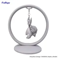 FuRyu Demon Slayer: Kimetsu no Yaiba　Trapeze Figure -Agatsuma Zenitsu- - Demon Slayer: Kimetsu no Yaiba - photo 5