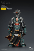 Sons of Horus Dark Emissary Consul with Staff of Dark Authority 14