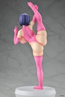 Q-six Marina Hisimori - Indecent Proposal for the Swim Team Captain - photo 5