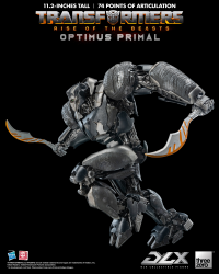 Transformers: Rise of the Beasts - DLX Optimus Primal 28