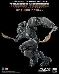 threezero Transformers: Rise of the Beasts - DLX Optimus Primal - Transformers - photo 28