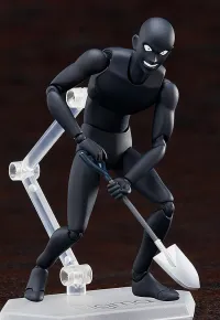 FREEing figma True Criminal - Detective Conan - photo 4