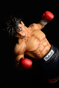 ORANGE CAT INDUSTRY Takeshi Sendou－finish blow－ - Hajime no Ippo - photo 10