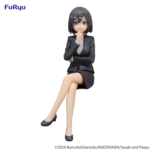 FuRyu Sasaki and Peeps　Noodle Stopper Figure -Hoshizaki- - Sasaki and Peeps