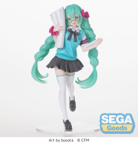 Luminasta "Hatsune Miku" Series "Hatsune Miku 16th Anniversary" booota Ver. 1