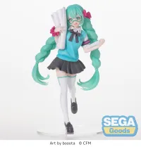 SEGA Luminasta "Hatsune Miku" Series "Hatsune Miku 16th Anniversary" booota Ver. - Hatsune Miku - photo 1