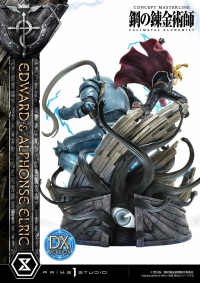 Concept Masterline Fullmetal Alchemist Edward & Alphonse Elric Deluxe Version 87
