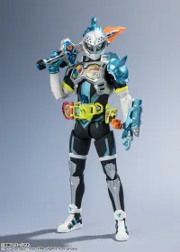TAMASHII NATIONS KAMEN RIDER BRAVE QUEST GAMER LEVEL 2 HEISEI GENERATIONS EDITION "KAMEN RIDER EX-AID", TAMASHII NATIONS S.H.Figuarts - Kamen Rider: Masked Rider - photo 1
