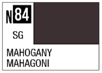 Acrysion N84 - Mahogany (Ship) 1