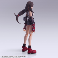 FINAL FANTASY VII BRING ARTS™ Action Figure  - TIFA LOCKHART 9