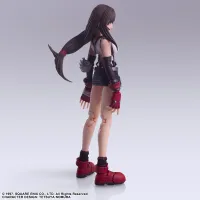 SQUARE ENIX FINAL FANTASY VII BRING ARTS™ Action Figure  - TIFA LOCKHART - Final Fantasy VII - photo 9