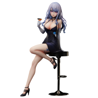 necomi Illustration "Tactics of Midwinter" 2