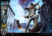 Prime 1 Studio Ultimate Premium Masterline Devil May Cry 5 Nero EX Color Limited Version - Devil May Cry - photo 30