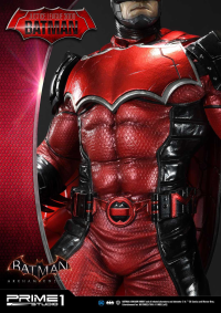 Concept Masterline Batman: Arkham Knight Justice League 3000 Batman EX Version 3