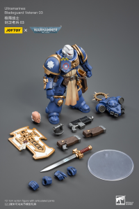 Ultramarines Bladeguard Veteran 03 2