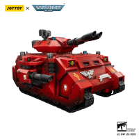 Blood Angels Predator Annihilator with Twin Lascannons 49