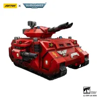 JOYTOY Blood Angels Predator Annihilator with Twin Lascannons - Warhammer 40K - photo 49