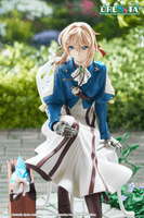 Violet Evergarden DRESSTA Statue Figure - Violet Evergarden 12