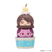 MegaHouse Tsumichen Stack up & Change MILKY☆SUBWAY THE GALACTIC LIMITED EXPRESS【with gift】 - MILKY☆SUBWAY - photo 10