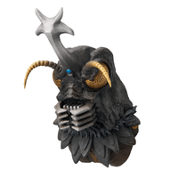 Godzilla Monster Head Magnet (The Biography of The Most Terrifying Monster King) (Box/6) 17