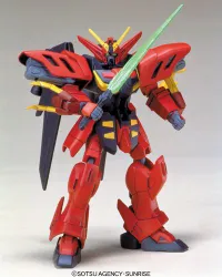 BANDAI HOBBY 1/144 Gundam Virsago - After War Gundam X - photo 2