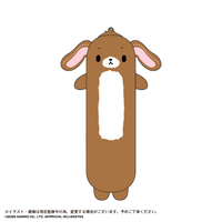 SANRIO CHARACTERS LONG MASCOT 5