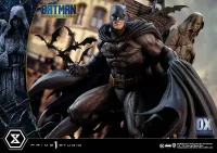 Prime 1 Studio Ultimate Premium Masterline Batman (Comics) Batman Rebirth Edition (Blue) Deluxe Version - DC Comics - photo 79