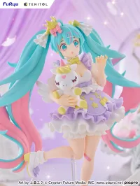 FuRyu TENITOL Hatsune Miku YUMEKAWA Princess Lavender ver. - Hatsune Miku - photo 6