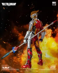 threezero ULTRAMAN - FigZero 1/6 ULTRAMAN SUIT ZERO SC Mode - Ultraman - photo 8